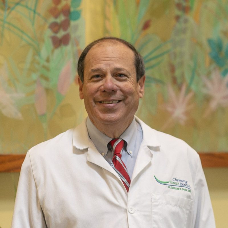 Dr. Richard B. Dunn, Chemung Family Dental, Elmira NY 