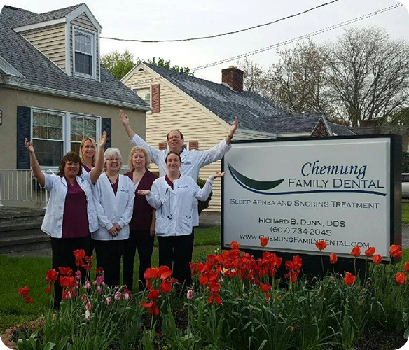 Dental care for the whole family in Elmira, NY