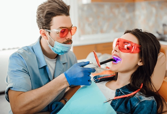Comprehensive dental treatment in Elmira, NY