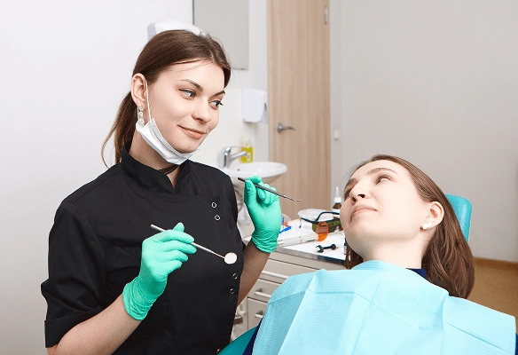 Professional dental care at Chemung Family Dental