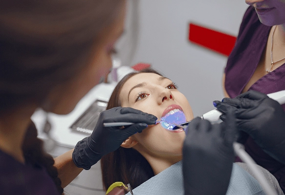 Modern dental technology at Chemung Family Dental in Elmira, NY